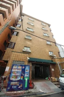 サンプラザ浪速1番館【5階】の外観