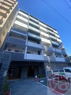 アンフィニⅩⅨ(19)阿倍野昭和町【3階】の外観