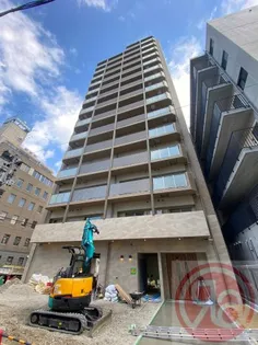 AND TERRACE天王寺【9階】の外観