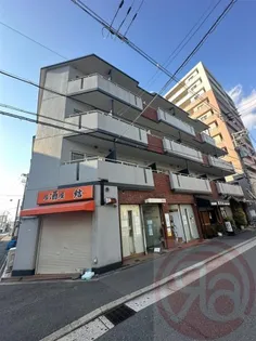 Sun corpo【2階】の外観