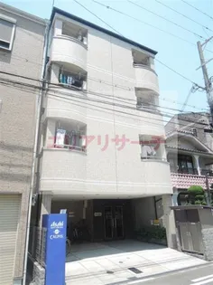 プロスパ―あびこ【1階】の外観
