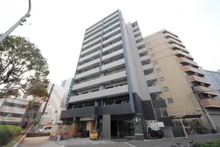 エスリード阿波座シティーウエストⅡ【4階】の外観