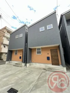 大阪府大阪市阿倍野区阪南町2丁目【一戸建】の外観