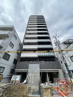 レオンコンフォート天王寺ヒルズ【12階】の外観