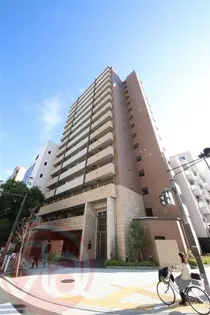 プレサンス難波元町【2階】の外観