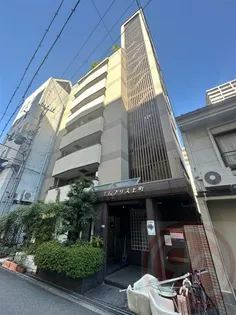 エムプリス上町【4階】の外観