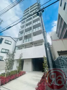 DOUBLE NINE RESIDENCE TENNOJIMINAMI【2階】の外観
