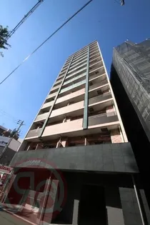 大阪府大阪市西区本田3丁目【マンション】の外観