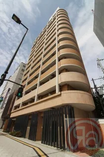 エス・キュート上本町イースト【14階】の外観