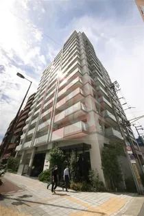 CITY SPIRE難波グレイス【2階】の外観