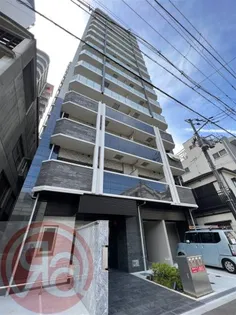 エスリード阿波座プライムコート【11階】の外観