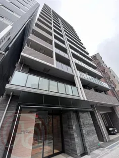 エスリード難波ザ・プレミア【4階】の外観