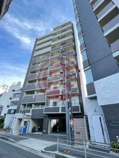 レグルス阿倍野【4階】の外観