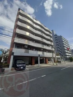 八幡屋港友マンションの画像