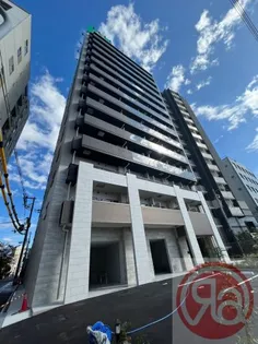 スプランディッド阿倍野【13階】の外観