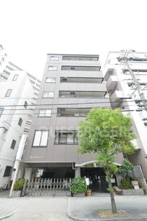 グラン・アルシュ【6階】の外観