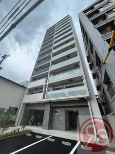 スプランディッド天王寺Ⅲ【9階】の外観