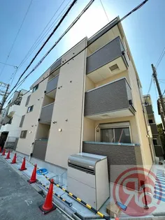 F asecia Kastalia(エフアセシアカスタリア)【1階】の外観