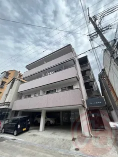 クレール針中野【2階】の外観