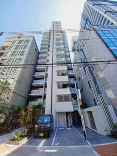 Vievle靭公園Q【5階】の外観