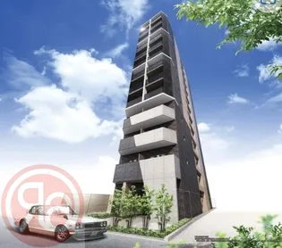 アクアプレイス江戸堀【2階】の外観