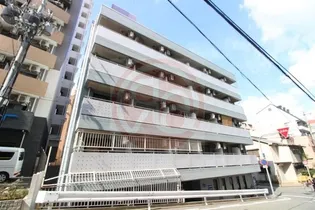 ネオコート天王寺【5階】の外観