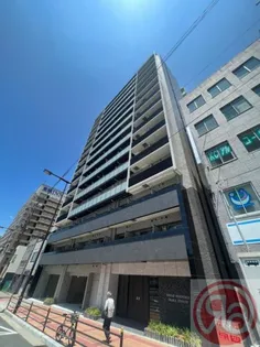 エスリードレジデンス大阪天王寺【14階】の外観