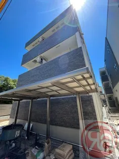 フジパレス住吉長居Ⅰ番館の画像