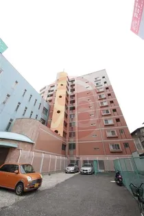 CITY SPIRE桜川Ⅱ【4階】の外観