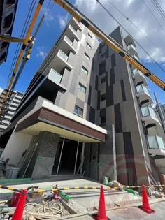 ソフィア阿倍野【3階】の外観