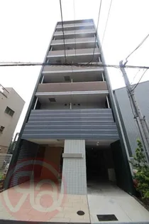 セオリー難波パレ【3階】の外観