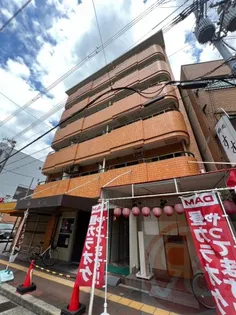 メゾンイングスあびこ【5階】の外観