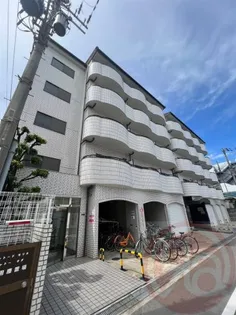 K‘sシャトー遠里小野【3階】の外観