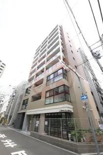 パンセ新町【8階】の外観