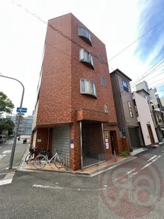 グランド上六【4階】の外観