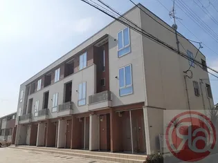 プラザ九源Ⅱ【105号室】の外観