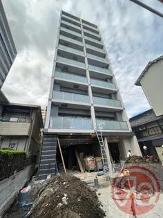 silus(シルス)昭和町【5階】の外観