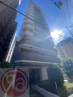 プレサンス江戸堀【1105号室】の外観