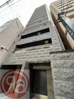 セイワパレス京町堀【1101号室】の外観