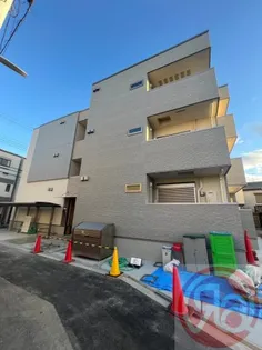 カーサ針一東【1階】の外観