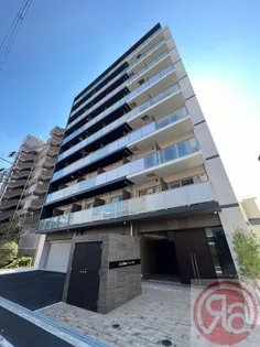 Le-Bear天王寺東【3階】の外観