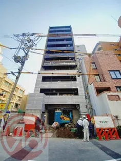 エスライズ難波Ⅲ(旧リンクハウスなんば大国)【6階】の外観