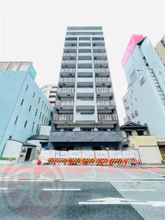 エスグランデ難波グランツ【8階】の外観