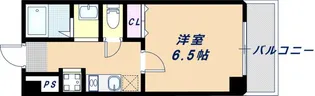 M.Smile Kei【2階】の間取り