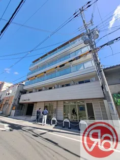 M.Smile Kei【3階】の外観