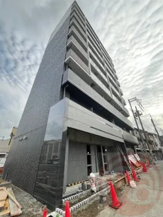 メインステージ天王寺サイドシティ【10階】の外観