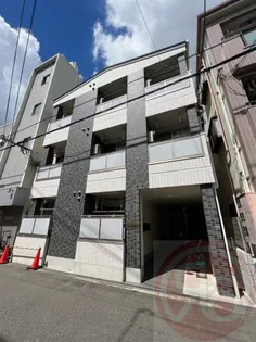 ラルーチェ杉本町【1階】の外観