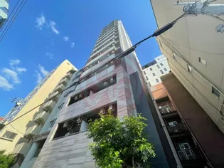 大阪府大阪市西区北堀江1丁目【マンション】の外観