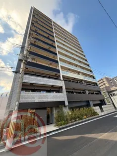 プレサンスドームシティ【7階】の外観