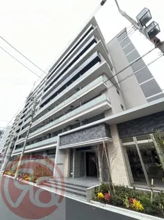 大阪府大阪市浪速区敷津東1丁目【マンション】の外観